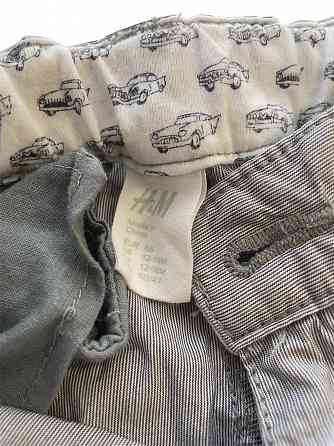 Продам штанишки H&M на 12-18 месяцев Донецк