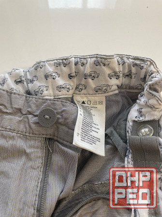 Продам штанишки H&M на 12-18 месяцев Донецк - изображение 4