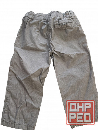 Продам штанишки H&M на 12-18 месяцев Донецк - изображение 2