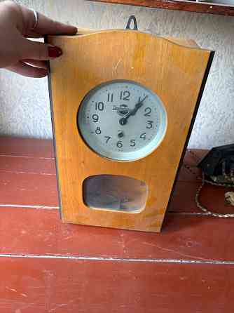 Старинные часы Макеевка