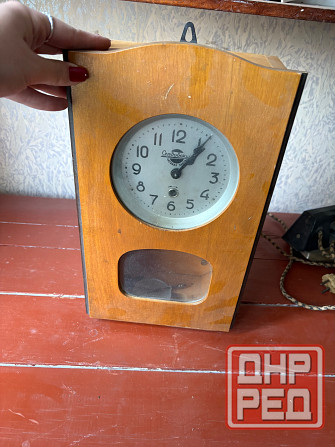 Старинные часы Макеевка - изображение 1