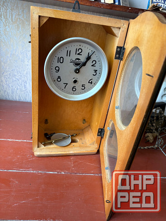 Старинные часы Макеевка - изображение 2