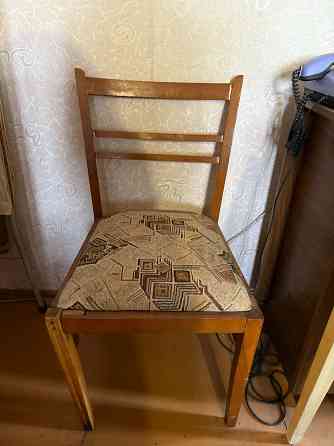 Продаю стулья 6шт Макеевка