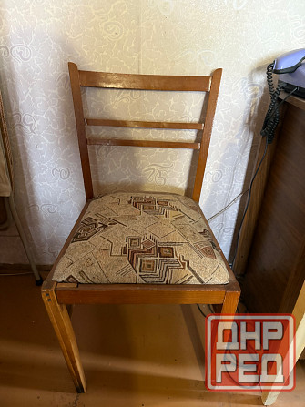 Продаю стулья 6шт Макеевка - изображение 1