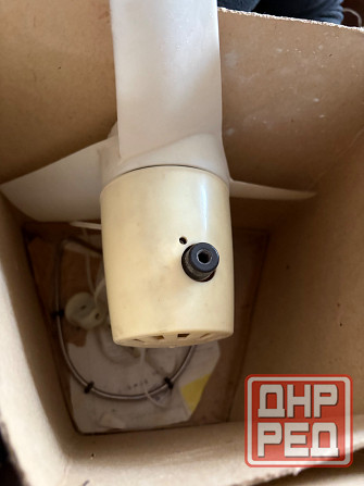 Продаю вентилятор Макеевка - изображение 2