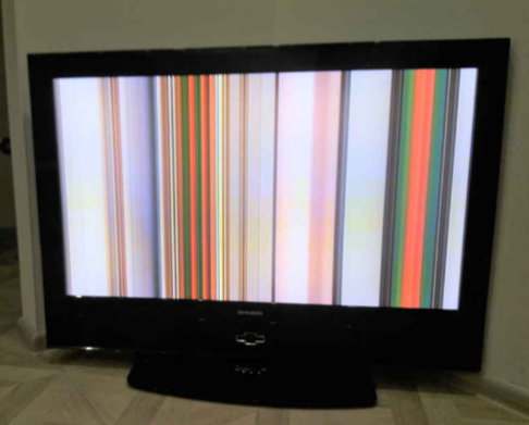 Телевизор Хайер Макеевка