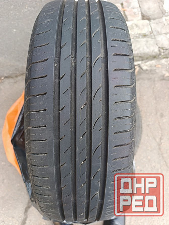 Резина Шины 205 65 15 Лето Донецк - изображение 1