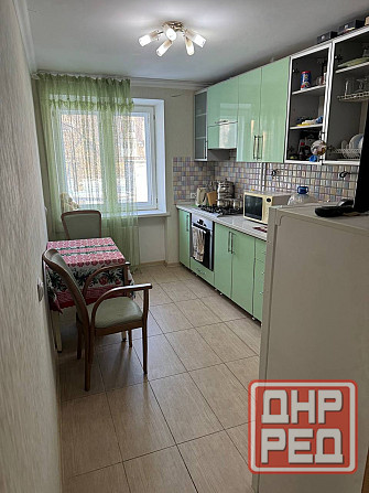 Сдам 3-х комнатную квартиру Донецк - изображение 2