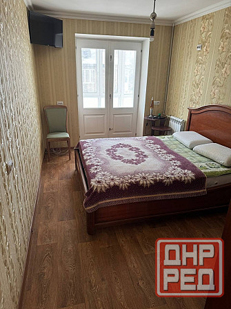 Сдам 3-х комнатную квартиру Донецк - изображение 1