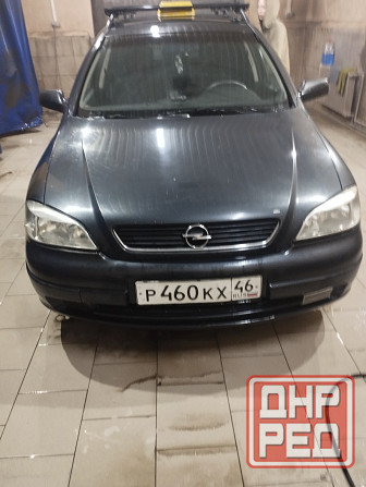 Опель астра g Донецк - изображение 1
