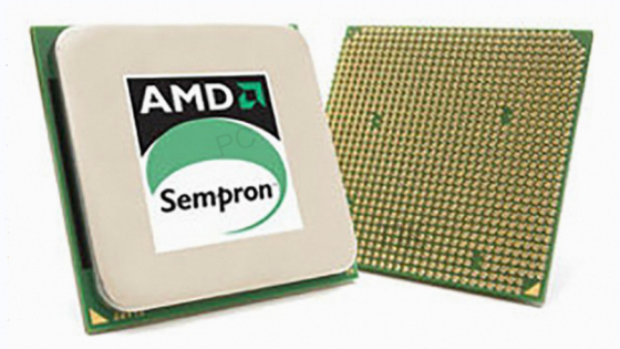 Процессор Amd Sempron 2800+ Manila Am2, 1 X 1600 мгц б/у [арт-7777] Макеевка