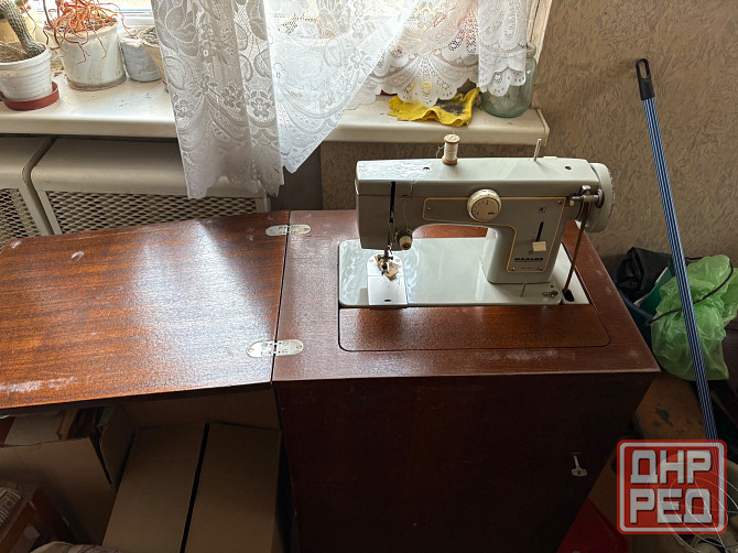Продаю швейную машинку Макеевка - изображение 2