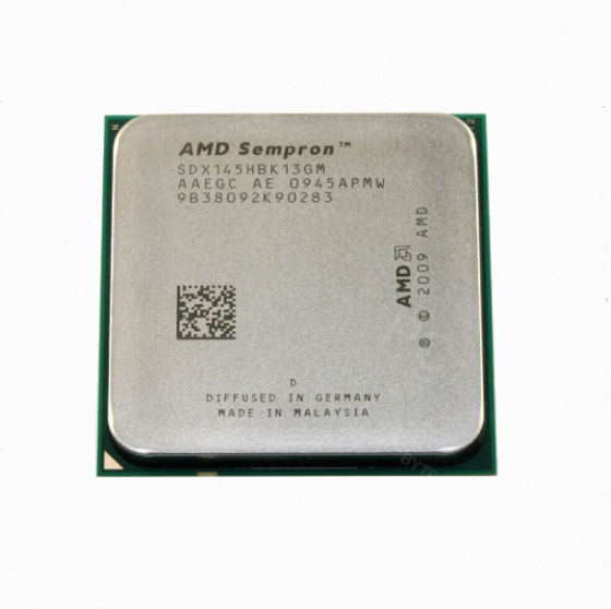 Процессор Amd Sempron 145 Sargas Am3, 1 X 2800 мгц б/у (арт-7805) Макеевка