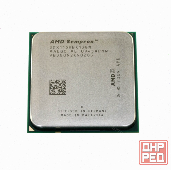 Процессор Amd Sempron 145 Sargas Am3, 1 X 2800 мгц б/у (арт-7805) Макеевка - изображение 1