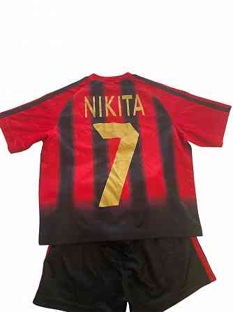 Продам футбольная форма, рост 110 см Донецк