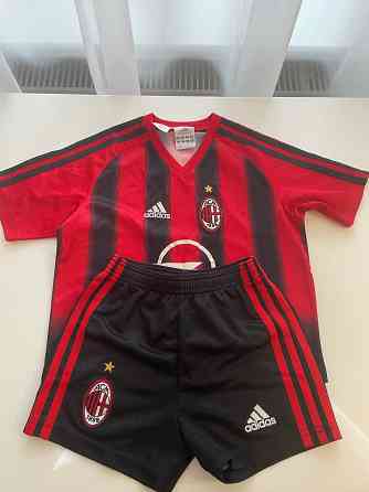 Продам футбольная форма, рост 110 см Донецк