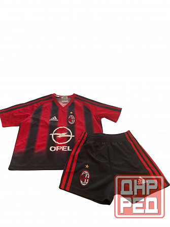 Продам футбольная форма, рост 110 см Донецк - изображение 1