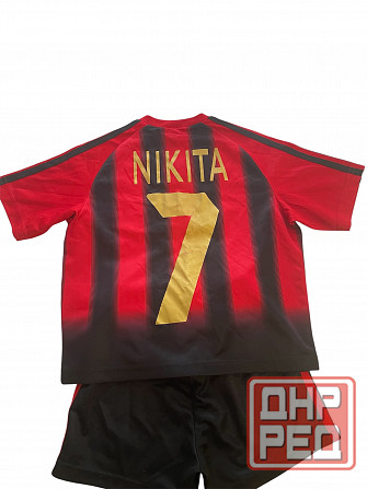 Продам футбольная форма, рост 110 см Донецк - изображение 2