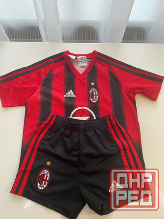 Продам футбольная форма, рост 110 см Донецк - изображение 4