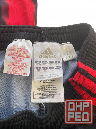 Продам футбольная форма, рост 110 см Донецк - изображение 3