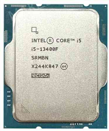 Процессор Intel Core I5-13400f Lga1700, 10 X 3200 мгц, Oem [арт-7617] Макеевка