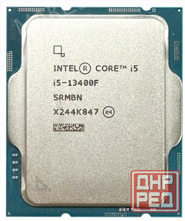 Процессор Intel Core I5-13400f Lga1700, 10 X 3200 мгц, Oem [арт-7617] Макеевка - изображение 1