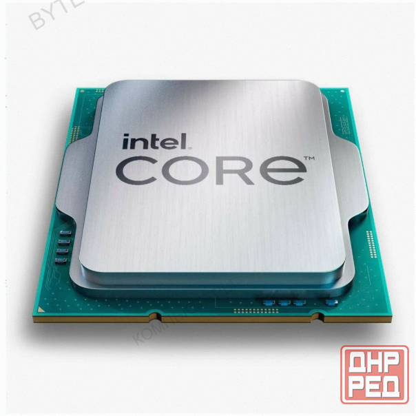 Процессор Intel Core I3-14100f Oem Lga1700, арт-8181 Макеевка - изображение 1