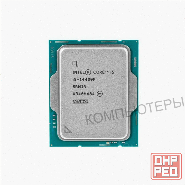 Процессор Intel Core I5-14400f Oem (арт-5847) Макеевка - изображение 1