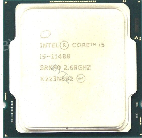 Процессор Intel Core I5-11400, Oem, 6 ядер, 12 потоков, 2.6-4.4 ггц, 65вт, арт-2960 Макеевка
