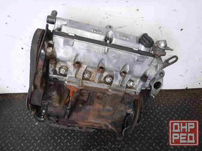 мотор таврия / славута 1200 Мемз 2457 Макеевка - изображение 1