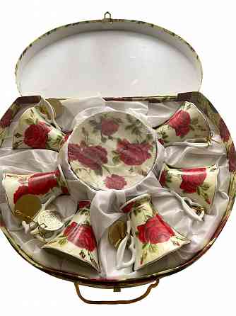 Подарочный кофейный набор Донецк