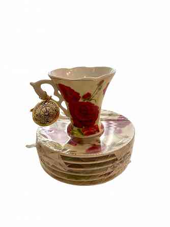 Подарочный кофейный набор Донецк