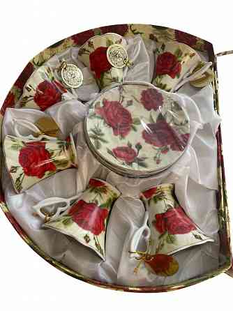 Подарочный кофейный набор Донецк