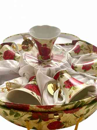 Подарочный кофейный набор Донецк