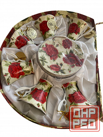 Подарочный кофейный набор Донецк - изображение 1