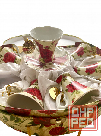 Подарочный кофейный набор Донецк - изображение 3