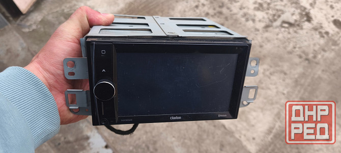 Автомагнитола clarion 2 din Макеевка - изображение 1