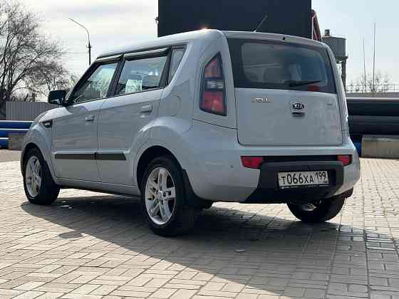 Kia Soul Донецк