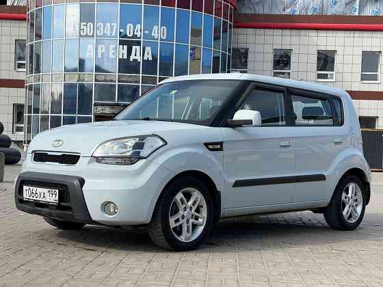 Kia Soul Донецк