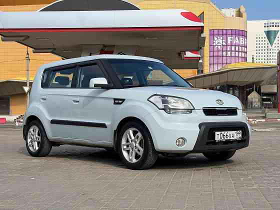 Kia Soul Донецк
