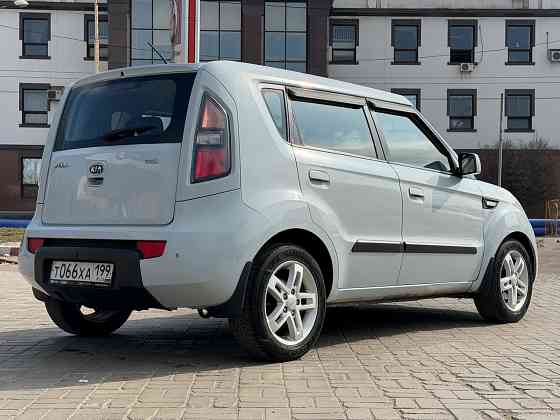 Kia Soul Донецк