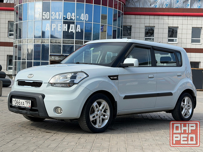 Kia Soul Донецк - изображение 2
