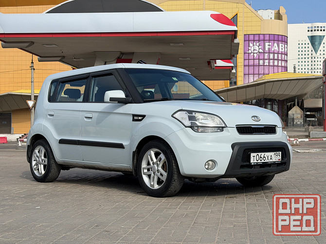 Kia Soul Донецк - изображение 1