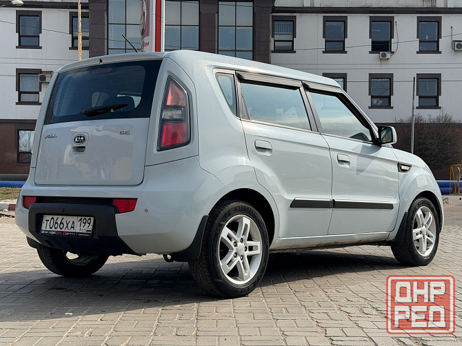 Kia Soul Донецк - изображение 4