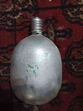 Армейская фляга Донецк