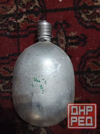 Армейская фляга Донецк - изображение 1