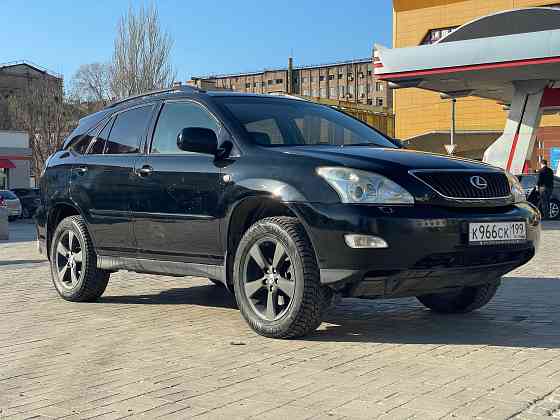 Lexus RX 350 Донецк
