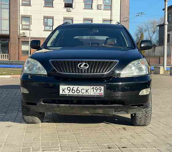 Lexus RX 350 Донецк