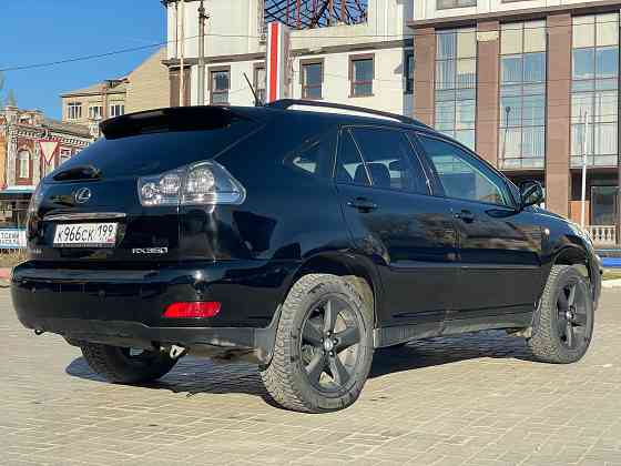 Lexus RX 350 Донецк