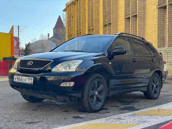 Lexus RX 350 Донецк